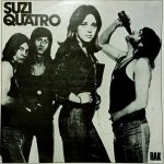 Suzi Quatro - Suzi Quatro (LP, Album)