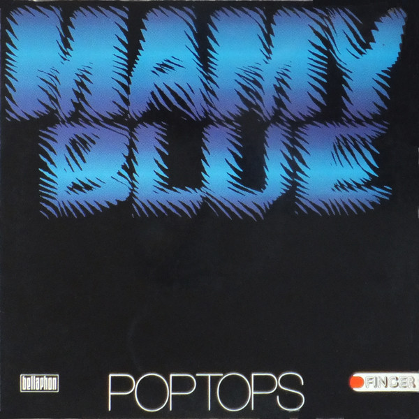 The Pop Tops - Mamy Blue (LP, Album, Gat)