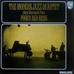 The Modern Jazz Quartet - Plays The Music From Porgy And Bess (LP, Mono)