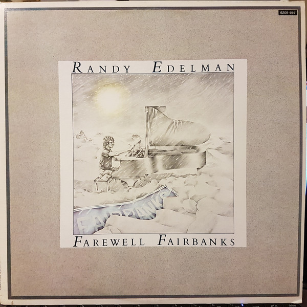 Randy Edelman - Farewell Fairbanks (LP, Album)