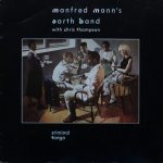 Manfred Mann's Earth Band With Chris Thompson - Criminal Tango (LP, Album)