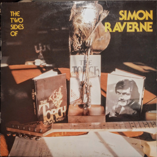 Simon Raverne - The Two Sides Of Simon Raverne (LP)