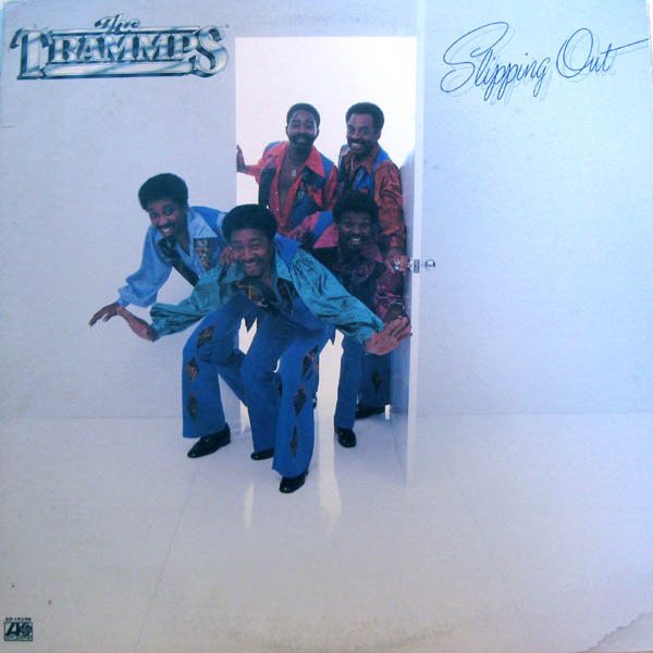 The Trammps - Slipping Out (LP, Album, SP )