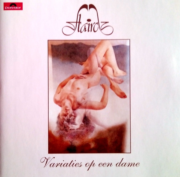 Flairck - Variaties Op Een Dame (CD, Album, RE)