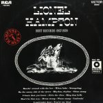 Lionel Hampton - Lionel Hampton's Best Records (1937-1938) (LP, Comp, Mono)