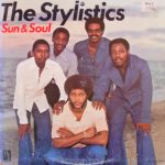 The Stylistics - Sun & Soul (LP, Album)