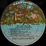 The Lovin' Spoonful - The Very Best Of The Lovin' Spoonful (LP, Comp, RE) - Afbeelding 3