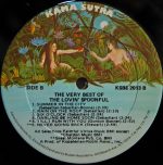 The Lovin' Spoonful - The Very Best Of The Lovin' Spoonful (LP, Comp, RE) - Afbeelding 4