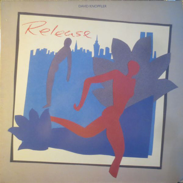 David Knopfler - Release (LP, Album, Gat)