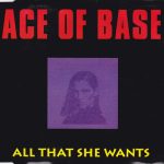Ace Of Base - All That She Wants (CD, Maxi, RE)