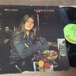 Laurie Styvers - Spilt Milk (LP, Album)