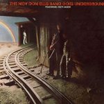 The New Don Ellis Band Featuring: Patti Allen - The New Don Ellis Band Goes Underground (LP, Album)