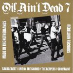 Various - Oi! Ain't Dead 7 (CD, Comp)