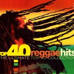 Various - Top 40 Reggae Hits (The Ultimate Top 40 Collection) (2xCD, Comp)