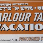 Parlour Talk - Vacation (12", Single)