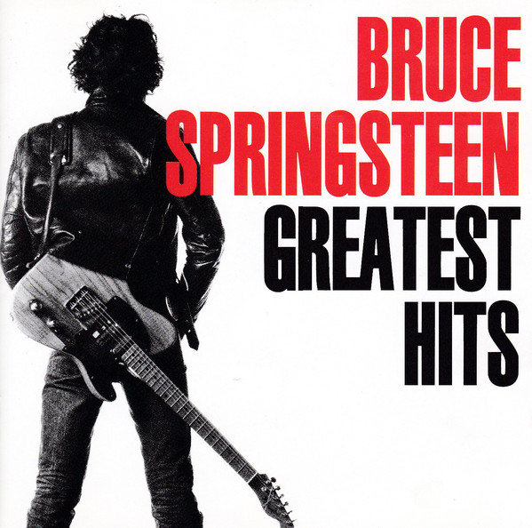 Bruce Springsteen - Greatest Hits (CD, Comp, RE)