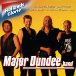 The Major Dundee Band - The Major Dundee Band (CD, Comp, RM)