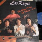 Los Reyes - Belimbombero (12", Maxi)