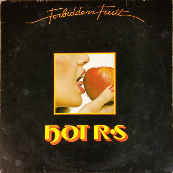 HOT R.S. - Forbidden Fruit (LP, Album)