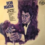 Dean Martin - Hey Brother! Pour The Wine (LP, Comp, Mono)