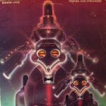 Ronnie Laws - Friends And Strangers (LP, Album)