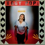 Iggy Pop - Soldier (LP, Album)
