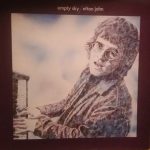 Elton John - Empty Sky (LP, Album, RE, Gat)