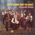Ansambl "Rakija" - Joego Slavie Zingt En Danst (LP)