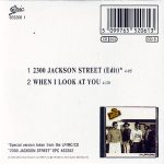 The Jacksons - 2300 Jackson Street (CD, Mini, Single) - Afbeelding 2