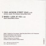 The Jacksons - 2300 Jackson Street (CD, Mini, Single) - Afbeelding 3