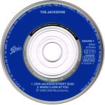 The Jacksons - 2300 Jackson Street (CD, Mini, Single) - Afbeelding 4