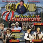 Various - Karl Moik - Das Beste Aus Der Volksmusik (CD, Comp)