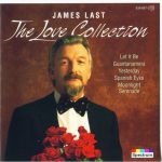 James Last - The Love Collection (CD, Comp)