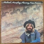Michael Martin Murphey - Flowing Free Forever (LP, Album, Pit)