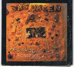 Das Damen - Marshmellow Conspiracy (CD, Mini, Single)