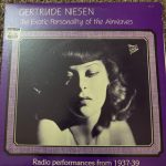 Gertrude Niesen - The Exotic Personality Of The Airwaves (LP, Album)