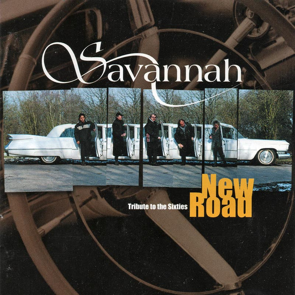 Savannah (21) - New Road (CD, Album)
