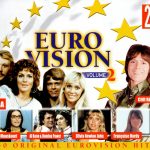Various - Eurovision - Volume 2 (2xCD, Comp)
