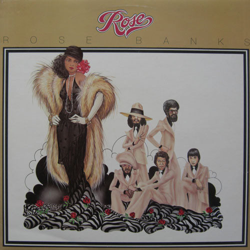 Rose Banks - Rose (LP, Album)