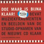 Doe Maar - Doe Maar Is Bijna Klaar! (CD, Enh, Promo, Smplr)