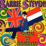Barrie Stevens - Vooral Zo Doorgaan (CD, Single)