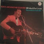 Bill Haley And His Comets - Rock Around The Country (LP, Album)