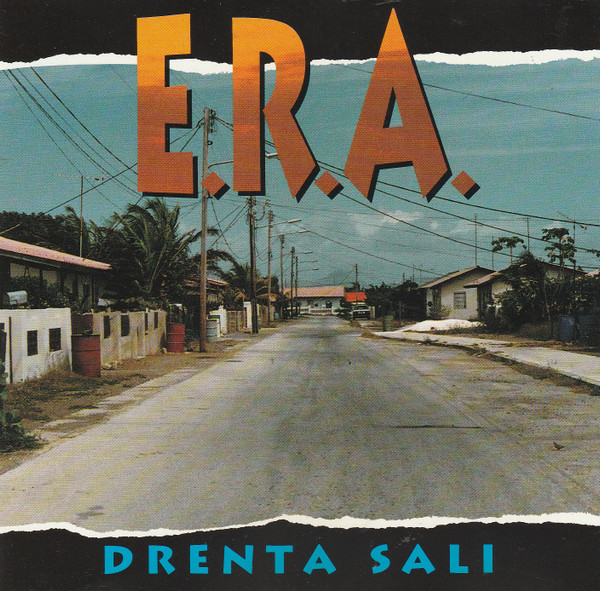 Grupo Era - Drenta Sali (CD, Album)