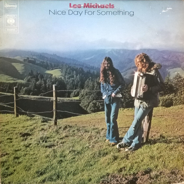 Lee Michaels - Nice Day For Something (LP, Album)