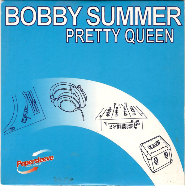 Bobby Summer - Pretty Queen (CD, Single)