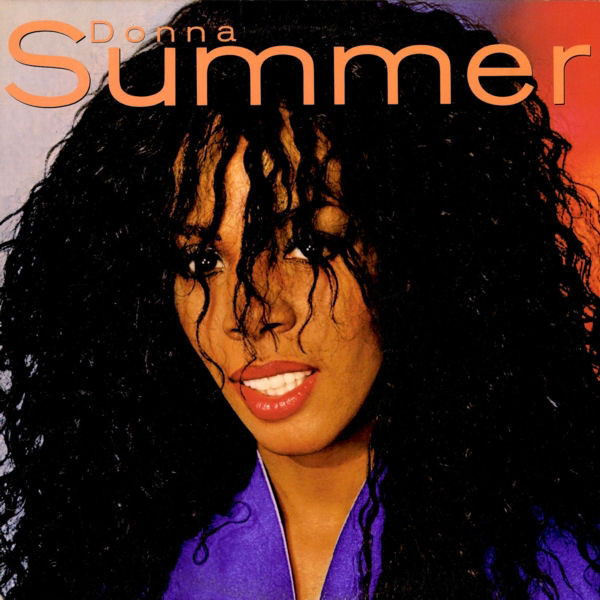 Donna Summer - Donna Summer (LP, Album)
