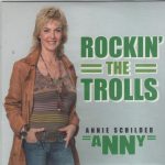 Anny Schilder - Rockin' The Trolls (CD, Single)