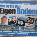 Various - Het Beste Van Eigen Bodem - De Grootste Hits (2xCD, Comp)