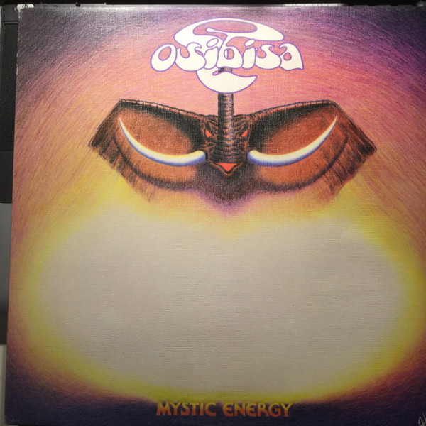 Osibisa - Mystic Energy (LP, Album)