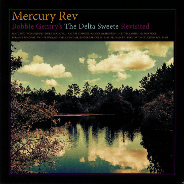 Mercury Rev - Bobbie Gentry's The Delta Sweete Revisited (LP, Ltd, 180)